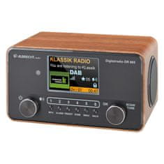 Albrecht  DR 865 Radio za starejše