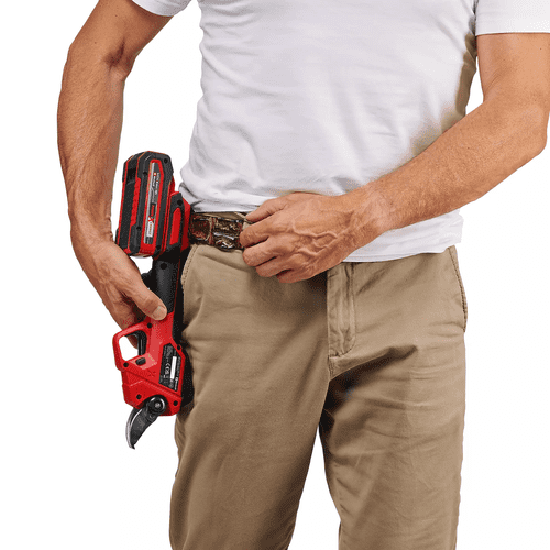 Uporaba škarij Einhell GP-LS 18/28