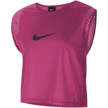 Nike Majice treking čevlji roza L Df Park 20 Bib