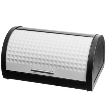 BRUNBESTE  Brunbeste jeklena posoda za kruh s pokrovom Diamond BB2704