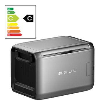 EcoFlow Prenosni hladilnik EcoFlow Glacier Classic 55l