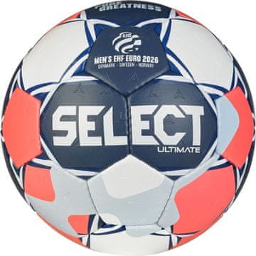 SELECT Žogice Ultimate Ehf Euro Men 3512858749
