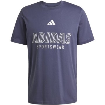 Adidas Majice modra JM0394000