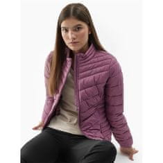 4F Jakne roza S KURTKAPUCHOWAF224AW23TDJAF224CR