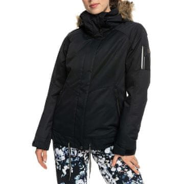 Roxy Jakne obutev za smučanje črna Billie