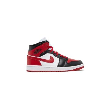 Nike Čevlji lifestyle bela Air Jordan 1 Mid
