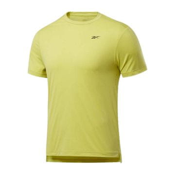 Reebok Majice rumena Ubf Perforated