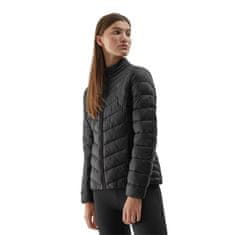 4F Jakna Puhovka F224 AW23TDJAF224 ČRNA