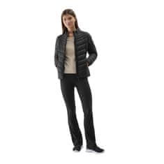 4F Jakna Puhovka F224 AW23TDJAF224 ČRNA