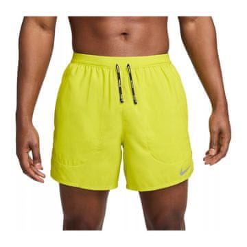 Nike Hlače obutev za trening rumena 173 - 177 cm/S CJ5453308