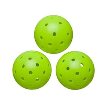 Wilson Žoga Wilson Max 40 Outdoor 3 paketi WR8909201
