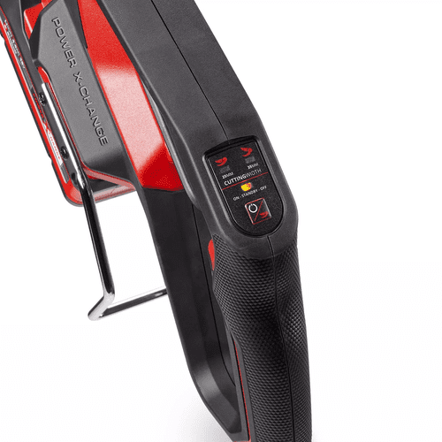 Uporaba škarij Einhell GP-LS 18/35