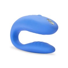 We-Vibe We-Vibe Match Model Za Pare, Daljinski Upravljalnik, Vodoodporen, Silikon, 10 Načinov Delovanja
