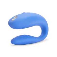 We-Vibe We-Vibe Match Model Za Pare, Daljinski Upravljalnik, Vodoodporen, Silikon, 10 Načinov Delovanja
