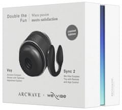 Arcwave Arcwave Double The Fun Set – Vrhunski Komplet 2 Večfunkcijskih Naprav