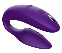 We-Vibe We-Vibe Sync 2 Purple – Brezžična Bluetooth Intimna Naprava Za Pare