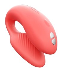 We-Vibe We-Vibe Chorus Crave Coral – Napreden Model Za Pare, Biofeedback