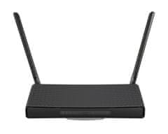 Mikrotik hAP ax3 WiFi 6 usmerjevalnik z USB 3.0