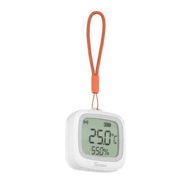 Sonoff SNZB-02WD IP65 Zigbee LCD pametni senzor temperature in vlage