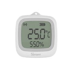 Sonoff SNZB-02WD IP65 Zigbee LCD pametni senzor temperature in vlage