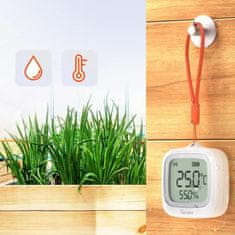Sonoff SNZB-02WD IP65 Zigbee LCD pametni senzor temperature in vlage