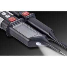 Voltcraft VC 63 dvo-polni tester napetosti, 12 - 690 V AC/DC LED/LCD zvočni signal