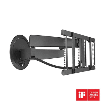 Vogels TVM7655, stenski nosilec za zaslone od 40"-77", zasuk 120°, max 35 kg
