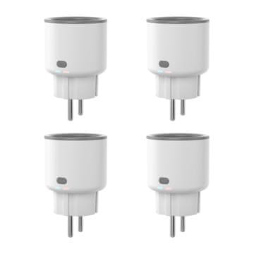 Sonoff  S60TPF WiFi pametna vtičnica (4pak)