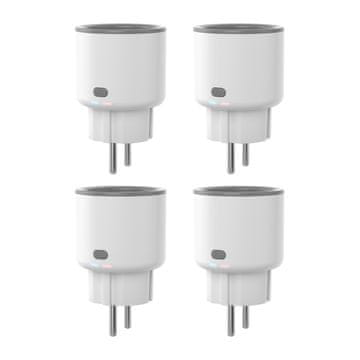 Sonoff  S60ZBTPF ZigBee pametna vtičnica (4 pak)