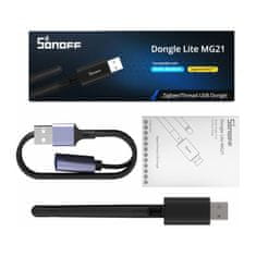 Sonoff Bramka ZigBee SONOFF Dongle-LMG21 (Home Assistant, openHAB, Zigbee2MQTT)