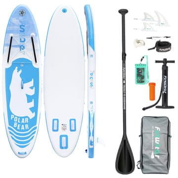 FunWater  SUP paddleboard SUPFW07A (moder)