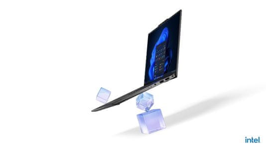 Intel Core Ultra 7 v prenosniku Lenovo ThinkPad X1