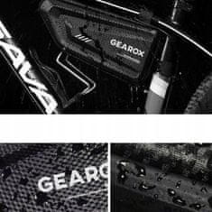 WILD MAN Vodoodporna kolesarska torba – torbica pod okvir, Wild Man 1,5L