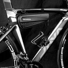 WILD MAN Vodoodporna kolesarska torba pod okvir, Gearox