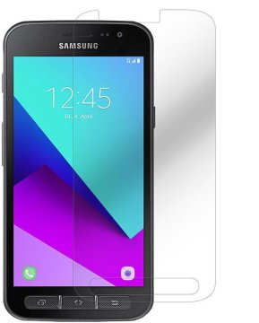 eSTUFF Zaščitno steklo Samsung Xcover 4/4S Titan Shield, kaljeno steklo