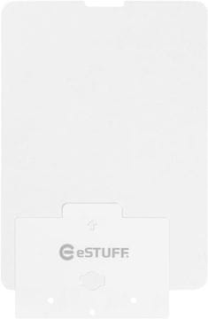 eSTUFF Zaščitno steklo iPad Pro 11 Titan Shield, BULK 5 kos, strojno
