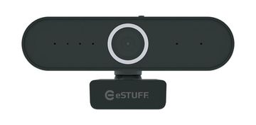 eSTUFF G625 HD Office Webcam 2MP 1080p, 30FPS, USB, pokrivalo leče