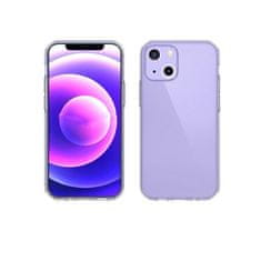 eSTUFF LONDON iPhone 13 mini Prozoren ovitek, 100% TPU