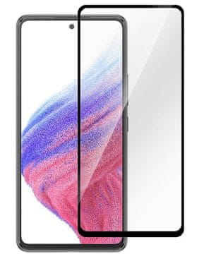 eSTUFF Samsung Galaxy A53 5G Full Titan Shield, kaljeno steklo