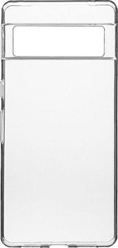 eSTUFF LONDON Google Pixel 7 Pro Prozoren ovitek, 100% TPU