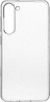 eSTUFF LONDON Samsung Galaxy S23+ Prozoren ovitek, 100% TPU