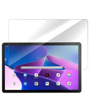 eSTUFF Zaščita zaslona Lenovo Tab M10 3. gen Titan Shield, kaljeno steklo