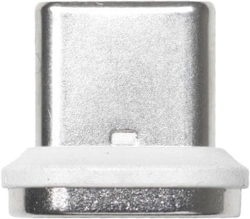 eSTUFF Magnetni nastavki USB-C (4 kosi) Nadomestni nastavki za ES604260