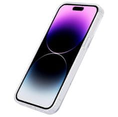 eSTUFF BERLIN iPhone 15 Pro Max Prozoren magnetni ovitek, TPU in polikar