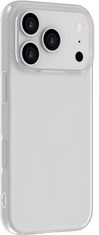 eSTUFF VIENNA iPhone 17 Pro prozoren Ovitek, 100% recikliran TPU