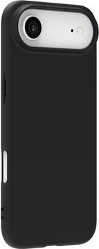 eSTUFF VIENNA iPhone Air črn Ovitek, 100% recikliran TPU