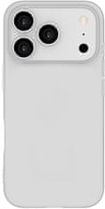 eSTUFF VIENNA iPhone 17 Pro prozoren Ovitek, 100% recikliran TPU