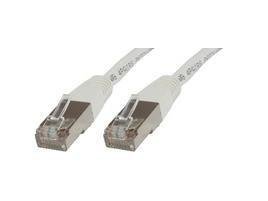 MicroConnect Kabel F/UTP CAT5e 7.5m Bel PVC Omrežni