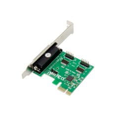 MicroConnect 1 port Parallel, 2 port Serial