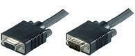 MicroConnect Kabel Full HD SVGA HD15 podaljševalni 1m